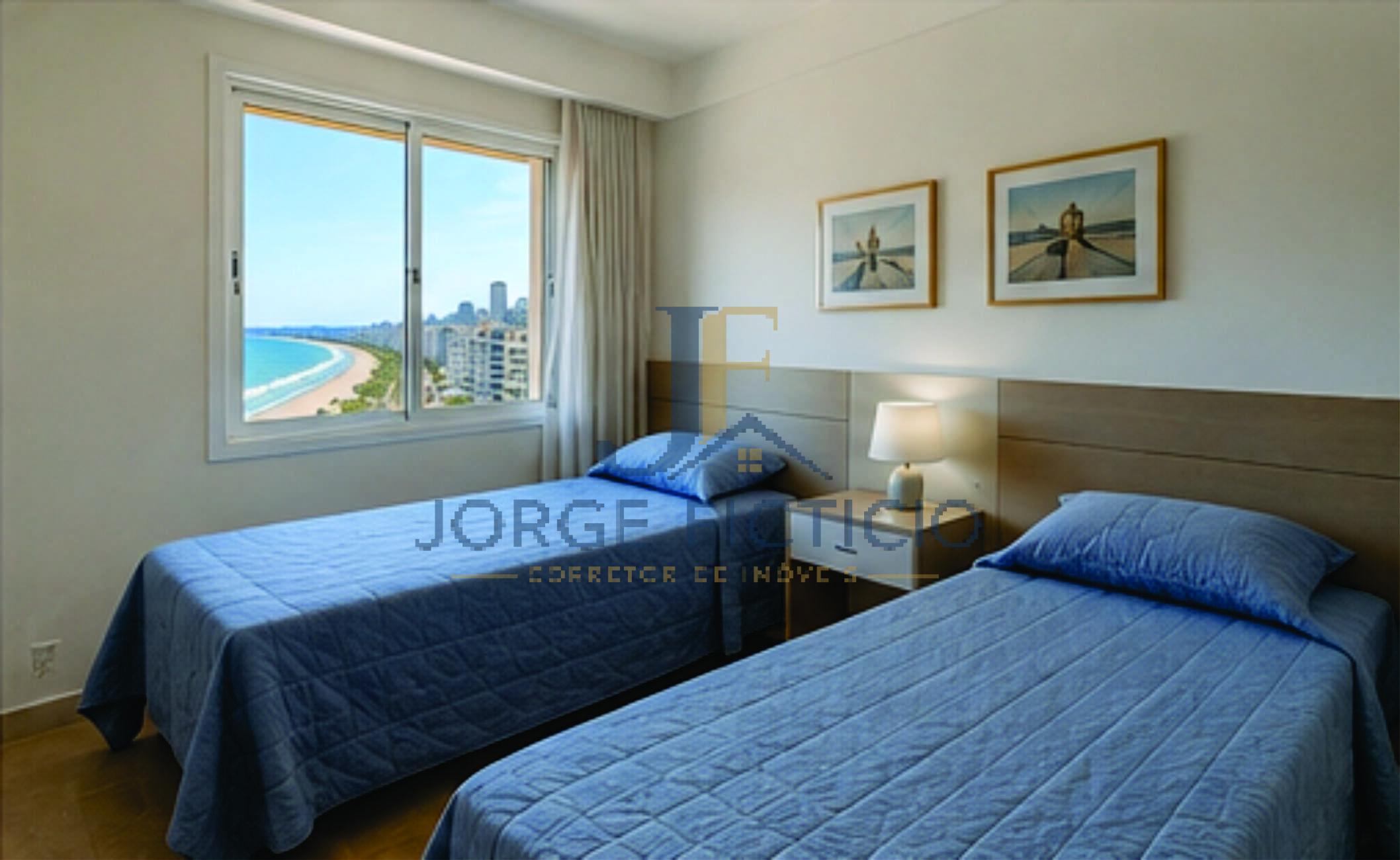 Apartamento Frente ao Mar-4-dormitorios-Enseada